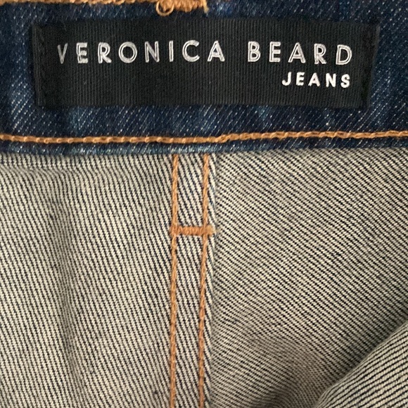 Veronica Beard Florence Shorts - Picture 4 of 6